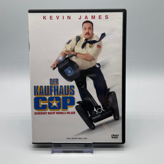 Der Kaufhaus Cop DVD #017