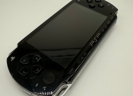 PSP 1004 Black #0048