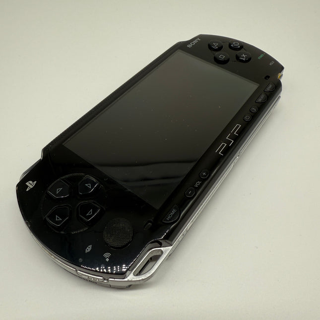 PSP 1004 Black #0048