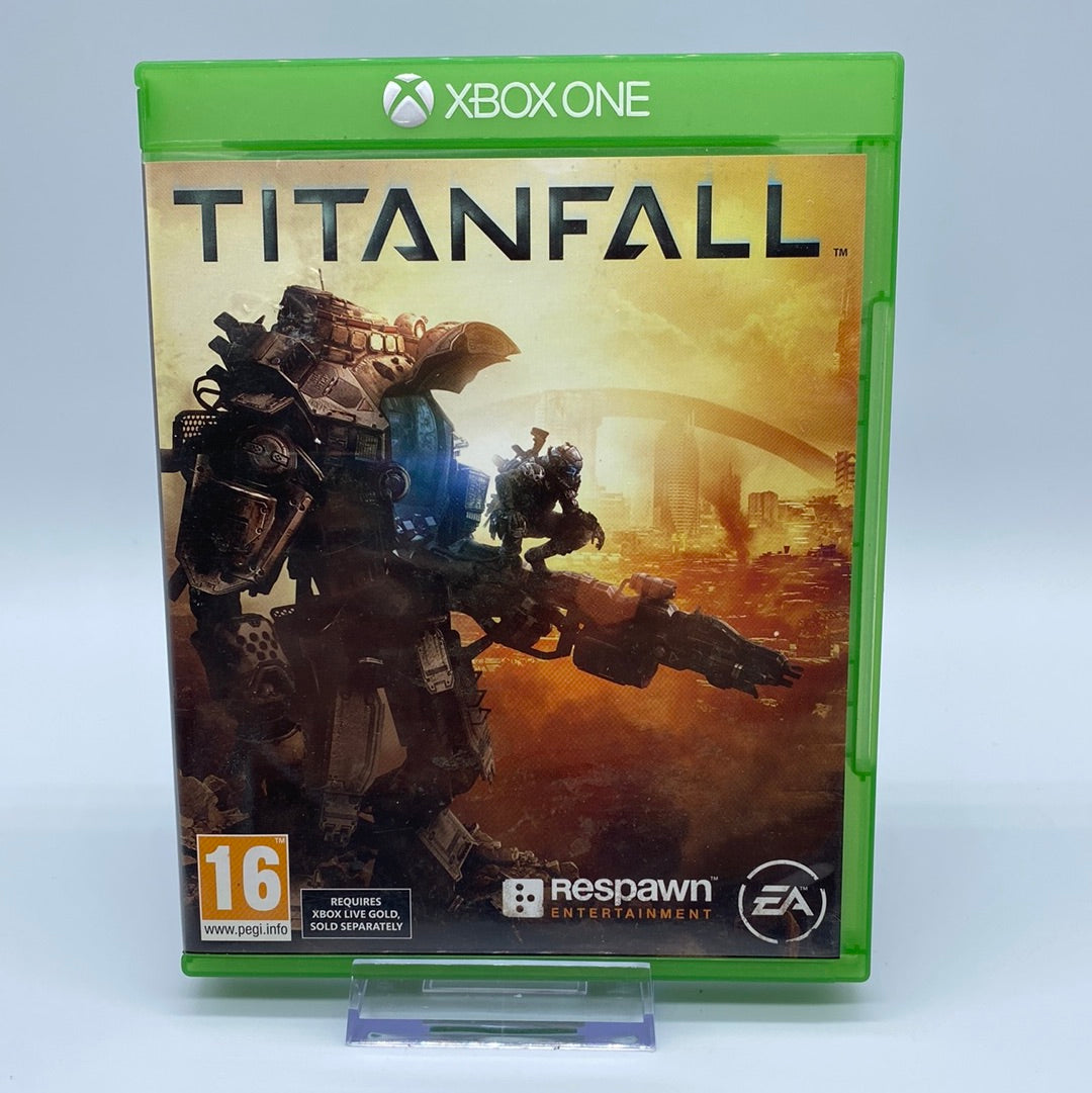 Titanfall Xbox One #23