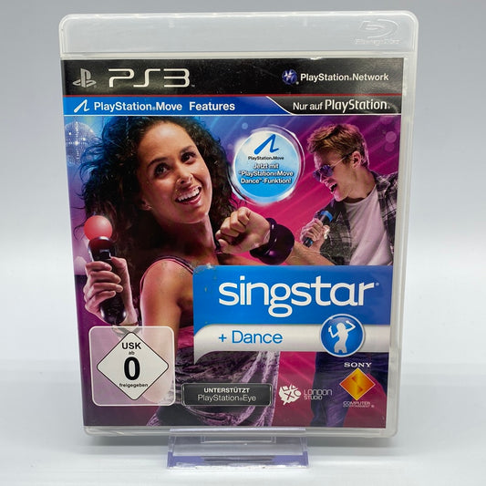 Singstar + Dance PS3 #06