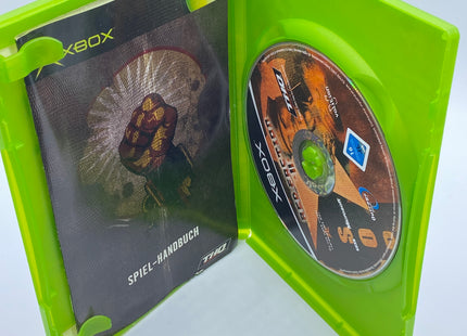 Red Faction 2 mit Anleitung Xbox Classic #29