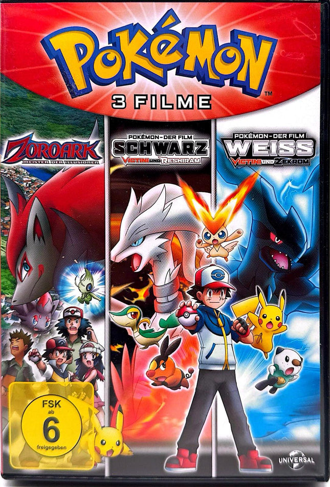 Pokémon 3 Filme [DVD] #48