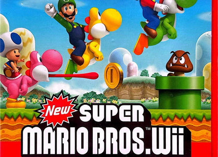 New Super Mario Bros [Nintendo Wii] #32
