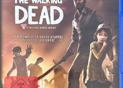 The Walking Dead 1. Staffel Spiel [PS4] #55