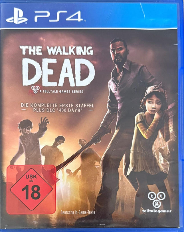 The Walking Dead 1. Staffel Spiel [PS4] #55