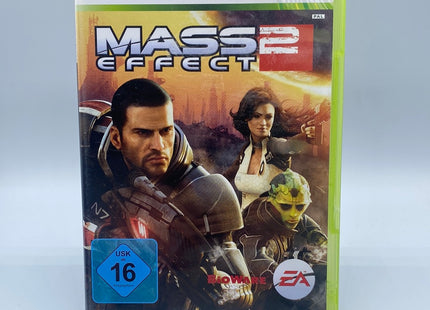 Mass Effect 2 - #29 - xbox360