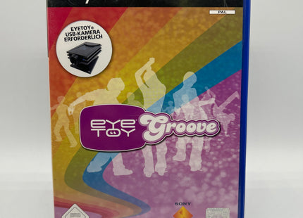 Eye Toy Groove PS2 #06
