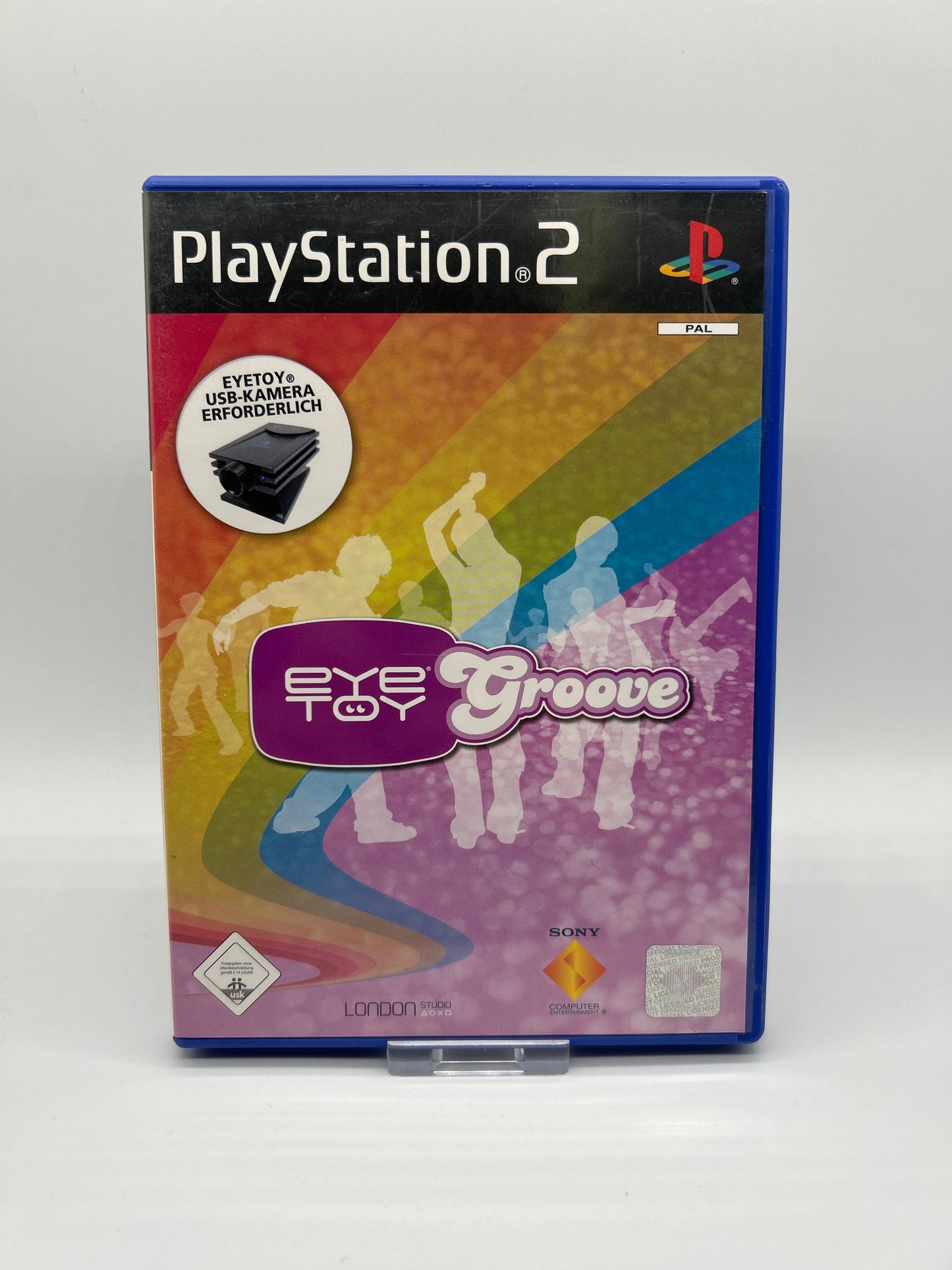 Eye Toy Groove PS2 #06