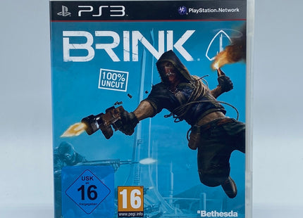 Brink - PS3 - #17