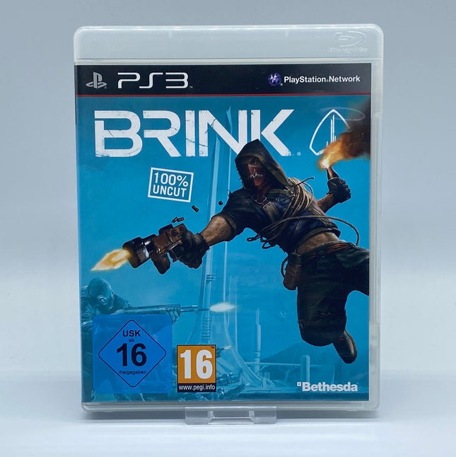 Brink - PS3 - #17