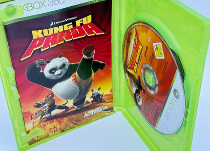 Lego Indiana Jones "The Original Adventure" + Kung Fu Panda Xbox 360 #04