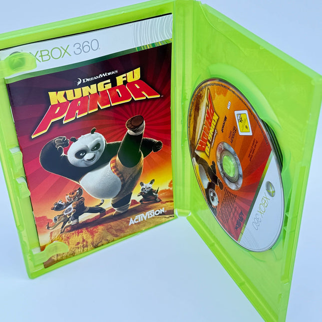 Lego Indiana Jones "The Original Adventure" + Kung Fu Panda Xbox 360 #04