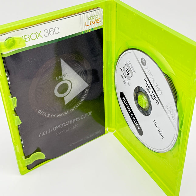 Halo Odst 3 + Halo 3 Xbox 360 #04