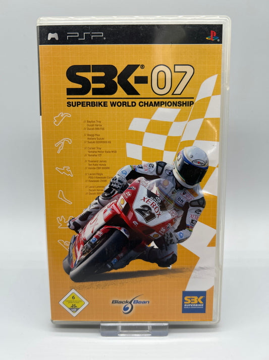 SBK-07 PSP #06