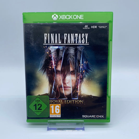 Final Fantasy XV Xbox One #05