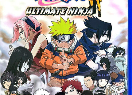 Naruto Ultimate Ninja [PS2] #55