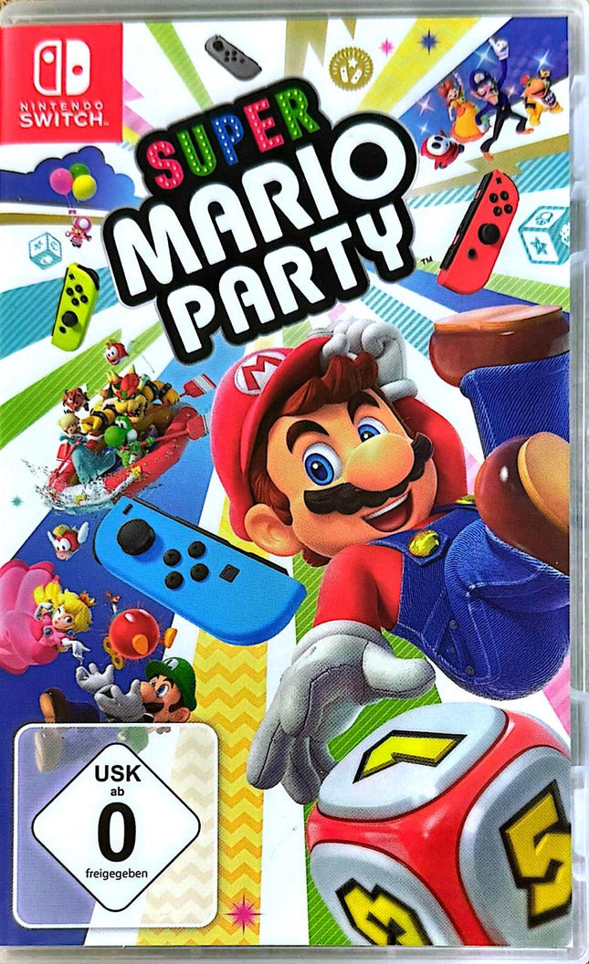 Super Mario Party Nintendo [Switch] #55