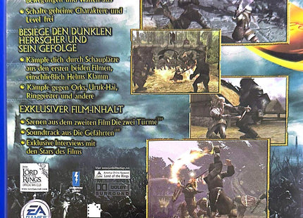 Der Herr der Ringe die zwei Türme [PS2] #55