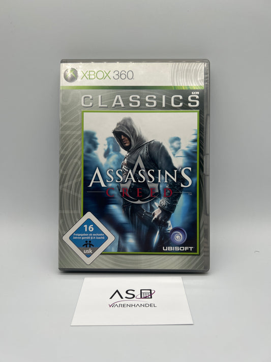 Assassins Creed Classics xbox360 #19