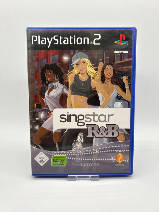 Singstar R&B PS2 #06