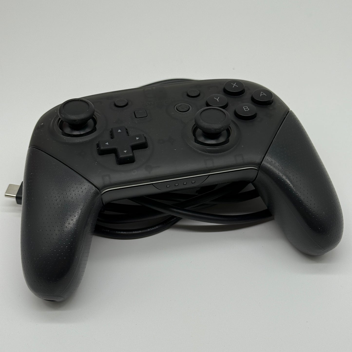 Nintendo Switch Pro Controller HAC-01B #014