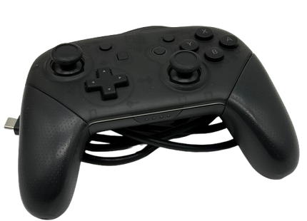 Nintendo Switch Pro Controller HAC-01B #014