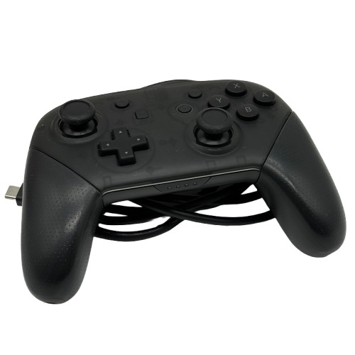 Nintendo Switch Pro Controller HAC-01B #014