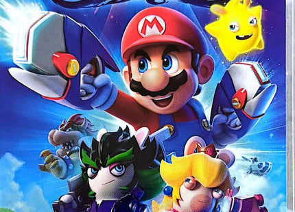 Mario + Rabbids Spark of Hope Nintendo [Switch] #55
