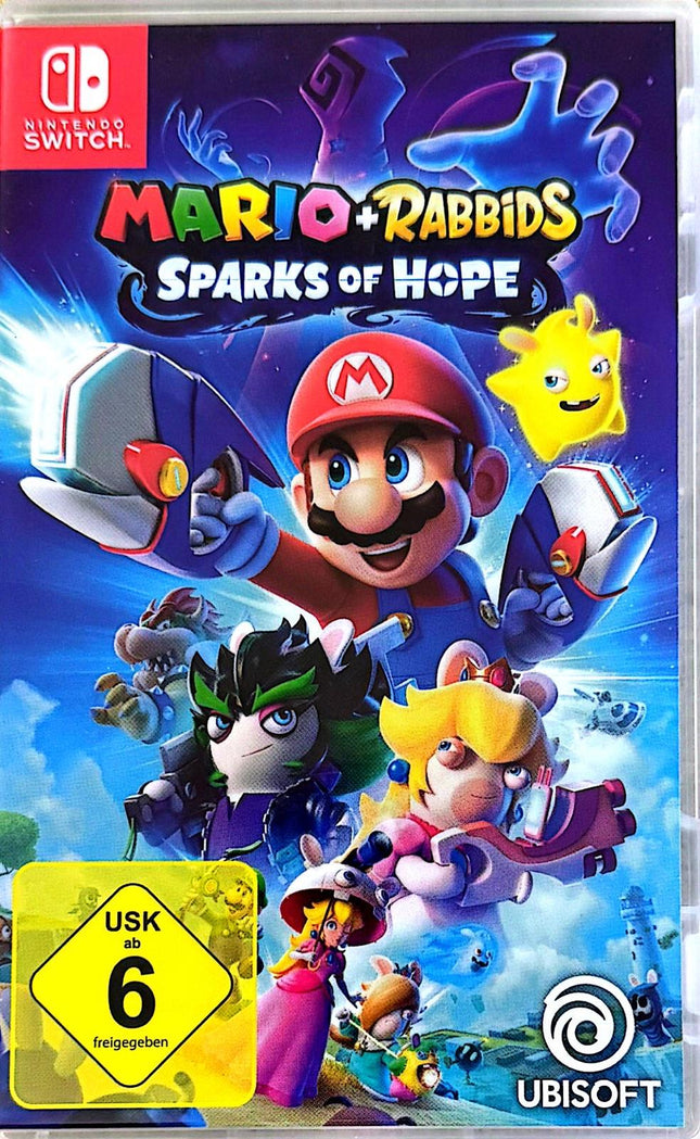 Mario + Rabbids Spark of Hope Nintendo [Switch] #55