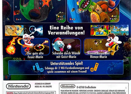 Super Mario Galaxy [Nintendo Wii] #32