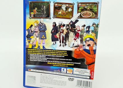 Naruto Uzumaki Chronicles 2 PS2 #04