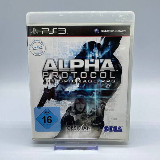 Alpha Protocol PS3 #25