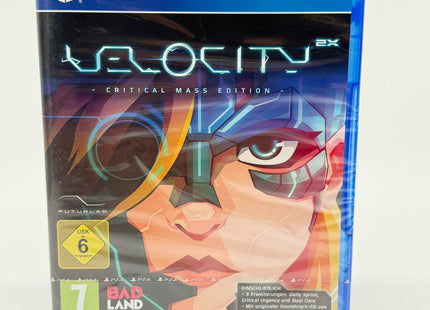 Velocity [PS4]