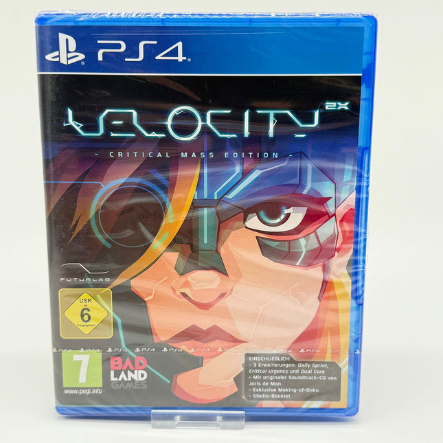 Velocity [PS4]