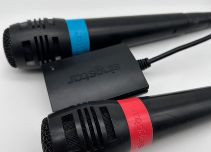 Singstar Mikrofone PS2 PS3 Kabelgebunden #15