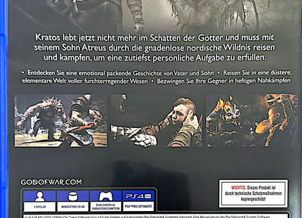 God of War Playstation Hits #24