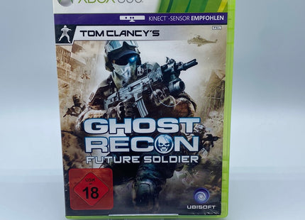 Ghost Recon Future Soldier xbox360 #19