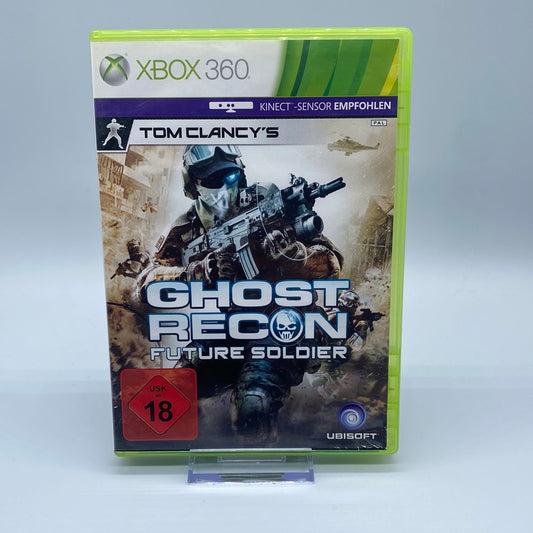 Ghost Recon Future Soldier xbox360 #19