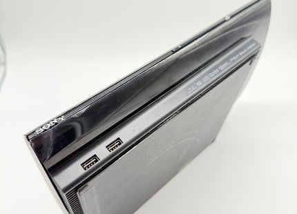 PS3 ultra slim 500GB Konsole + Original Controller Playstation 3 CECH C4204A #A4-06
