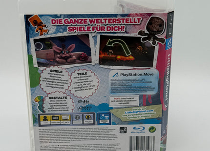 Little Big Planet 2 PS3 #01