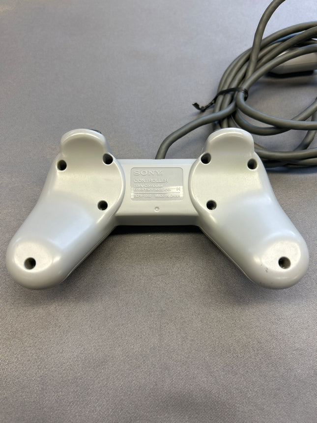Playstation 1 Controller grau original PS1 #13