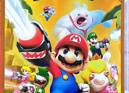 Mario + Rabbids Kingdom Battle Gold Edition Nintendo [Switch] #55