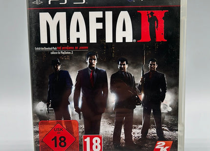 Mafia 2 PS3 #10