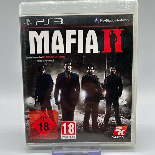 Mafia 2 PS3 #10