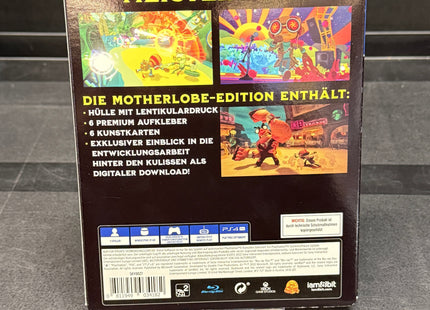 Psychonauts 2 PS4 Playstation 4 #02