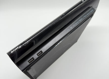 PS3 ultra slim 500GB Konsole + Original Controller Playstation 3 CECH C4204A #A4-06