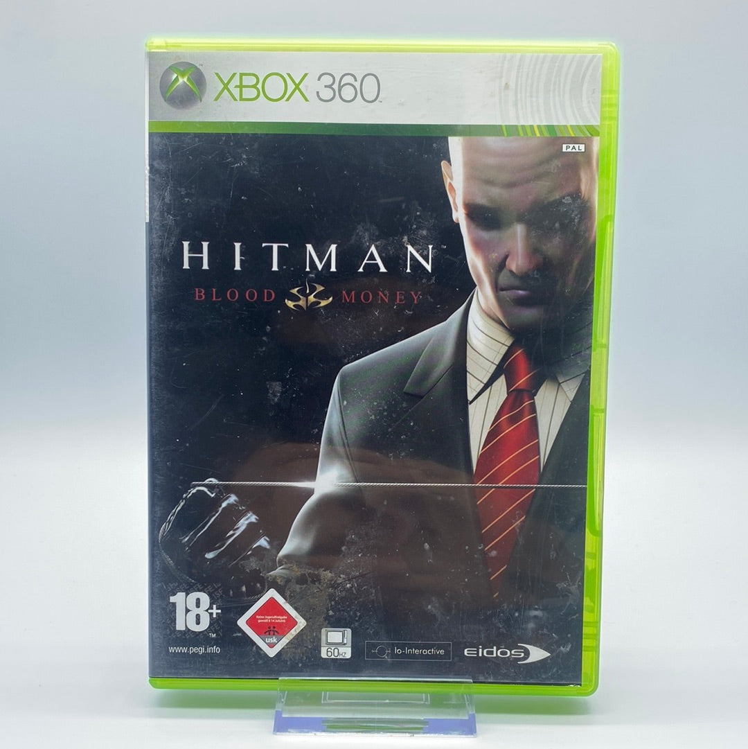 Hitman blood Money Xbox 360 #05