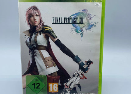 Final Fantasy XIII xbox360 as-warenhandel