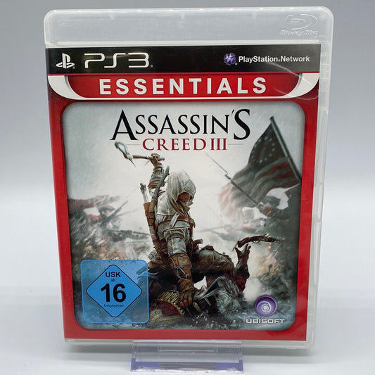 Assassin‘s Creed 3 Essentials PS3 #18